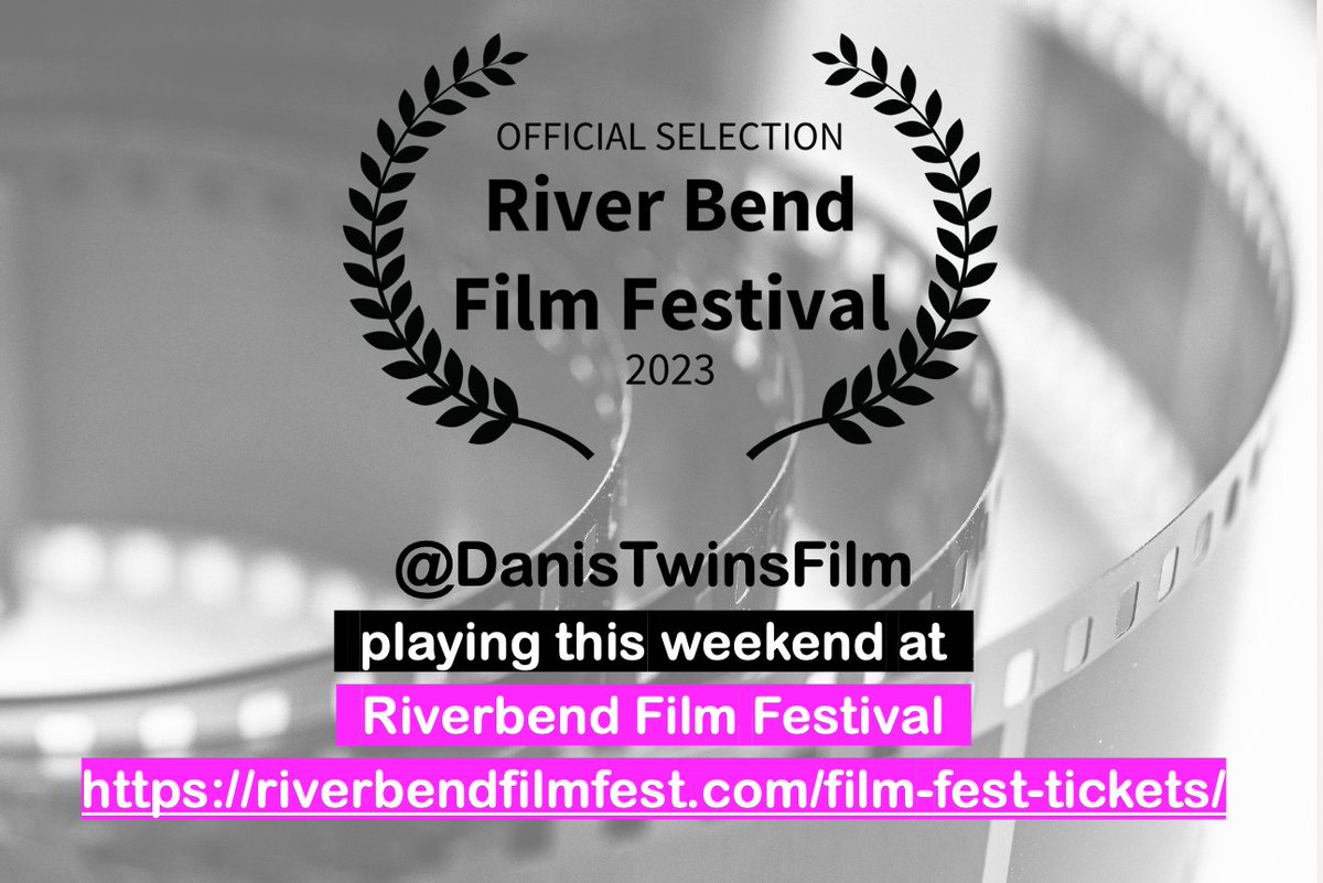 Hello! We're excited to announce our latest festival lineup, from Indiana to WA state to CA...all in the next 2 weeks! Be sure to check us our at the #RiverBendFilmFestival in beautiful Goshenk, IN! Tix riverbendfilmfest.com/film-fest-tick… #Disability #Parenting #LoveStory <a href="/PerpetuoFilms/">Perpetuo Films = #Film3</a>