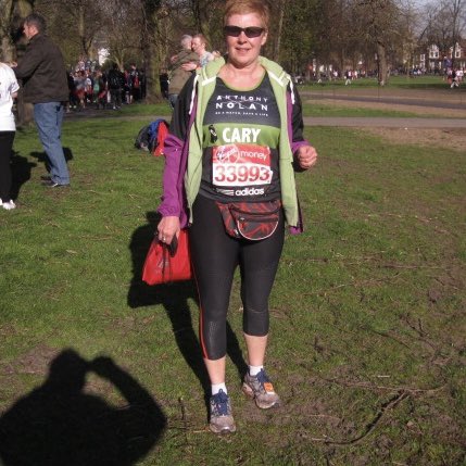10 years ago today I did this … good luck 🤞 to everyone taking part in <a href="/LondonMarathon/">TCS London Marathon</a> this weekend for all the fabulous charities out there 👏🏻👏🏻👏🏻