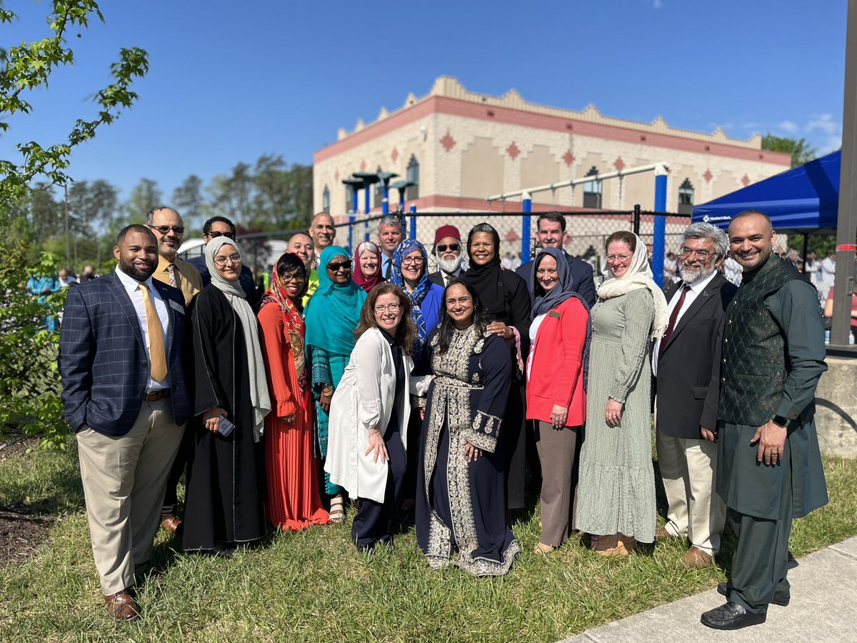 Jennifer Wexton on Twitter "Thank you to Dar AlNoor in Manassas for the invite to celebrate