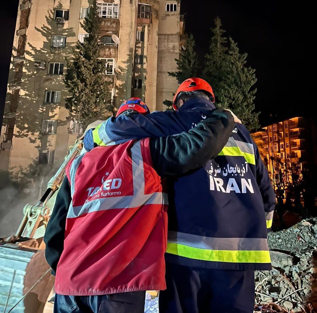 #زلزله #تورکیه #TurkeyEarthquake #Turkey