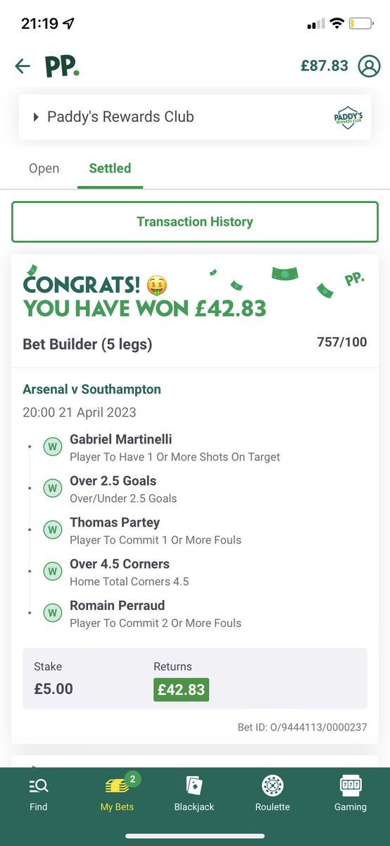 Brxndd's tweet photo. @AndyRobsonTips double and cheat sheet winner https://t.co/0icg5K4Fc8