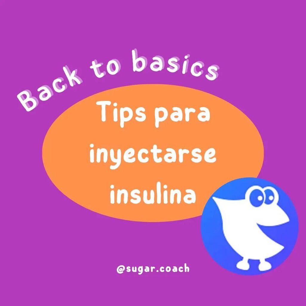 🩸Back to basics🩸

Repasar algunos conceptos básicos para revisar errores es clave siempre ✅️

A veces en la cotidianidad nos olvidamos de los conceptos básicos que tenemos que aplicar y podemos tener sorpresas inesperadas en cuanto a las glucemias 🤨

Así que les comparti…