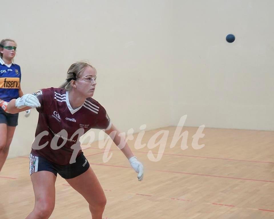 nuig_handball's tweet photo. Best of luck to Ashling Mullin competing in the ICHA One Wall Tournament tomorrow in Dublin! 🔵👋🏻

@unigalwaysport https://t.co/xyXovVi3U6