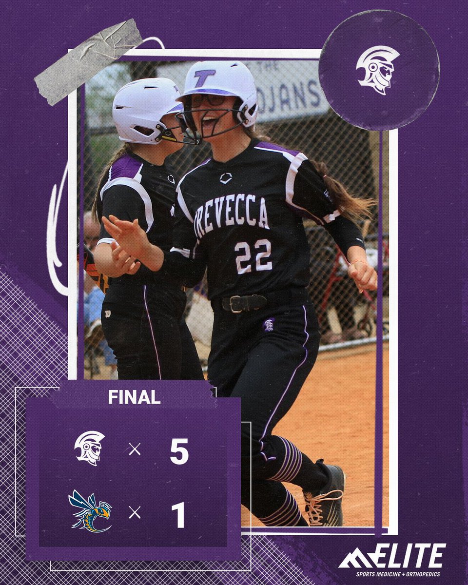 Trevecca Trojans tweet media