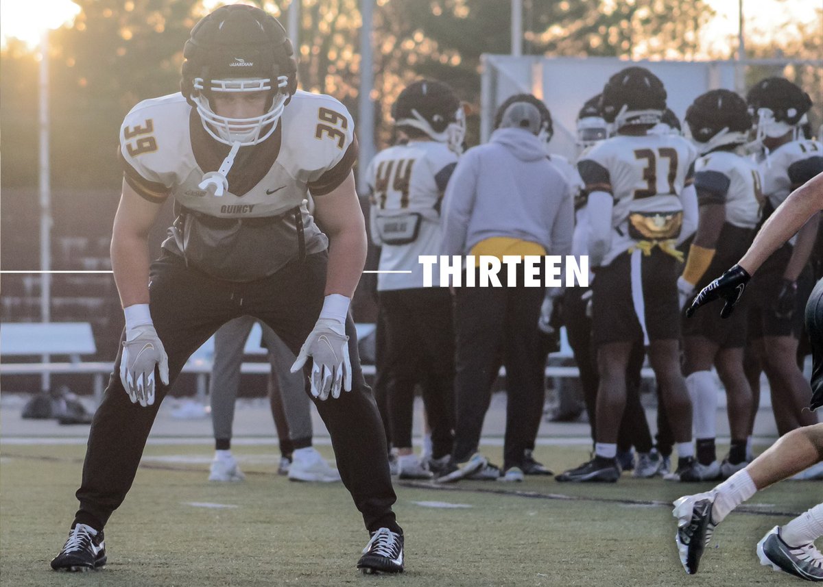 QUHawksFootball's tweet image. Last Spring Ball Practice of 2023… Next up… 2023 Spring Game😎 #Volume13

#PEWAV #FFF #HOLDtheROPE
