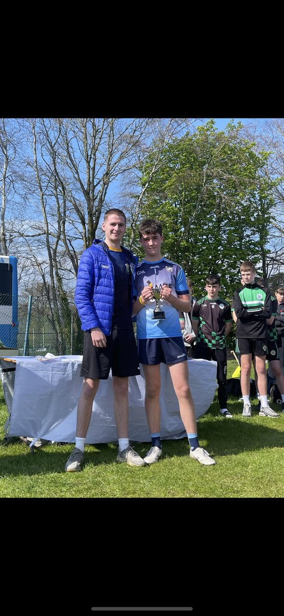 Rathmore Grammar PE tweet media