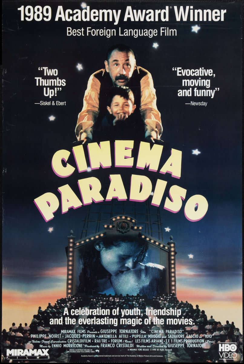Italiancs's tweet photo. We had a great time with our community yesterday watching the classic Italian film Cinema Paradiso here at Casa Fugazi.
Learn more about our events & RSVP at https://t.co/CqGM7l0Yns or by calling our office at 415-362-6423.
#italianevents #italiancommunity #casafugazi https://t.co/kVwpXvVAEg