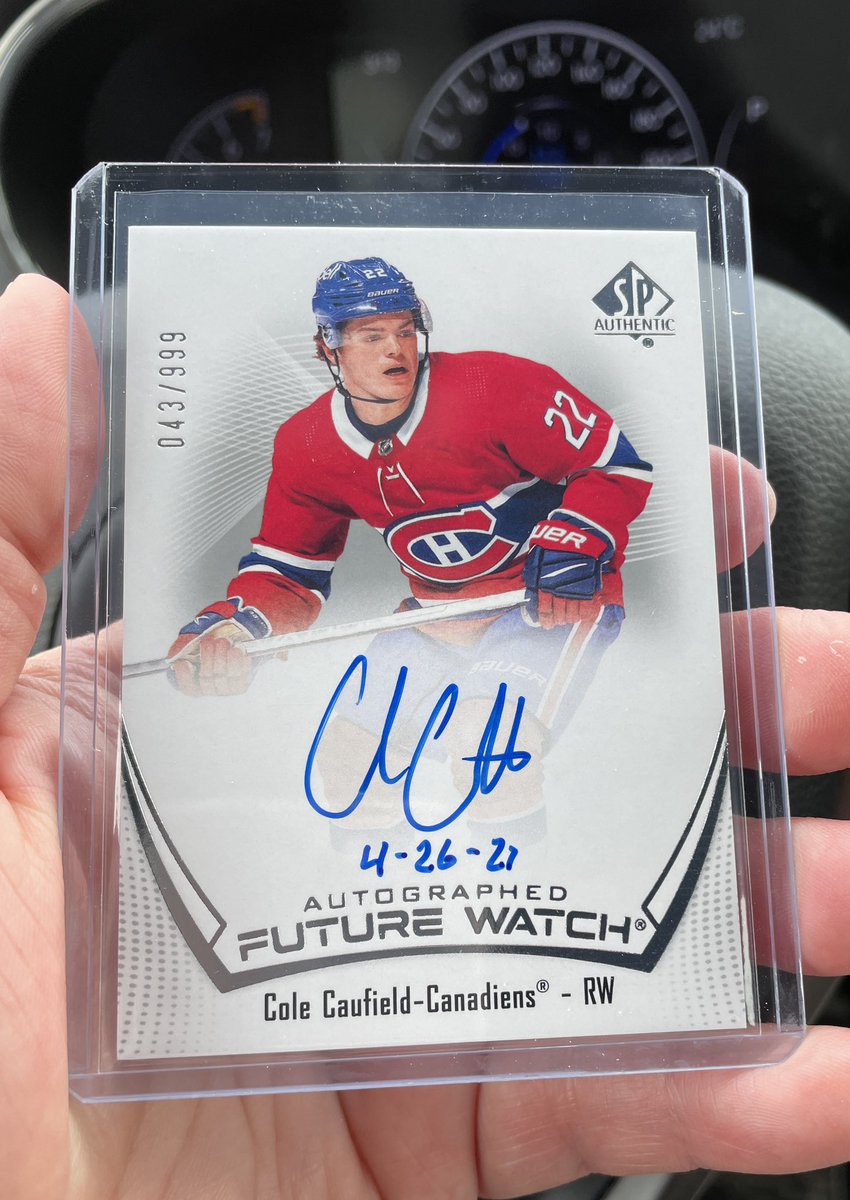 hammer66cards's tweet photo. Nice pull at the @sportcardexpo! @UpperDeckHockey https://t.co/6OtFmIsbdE