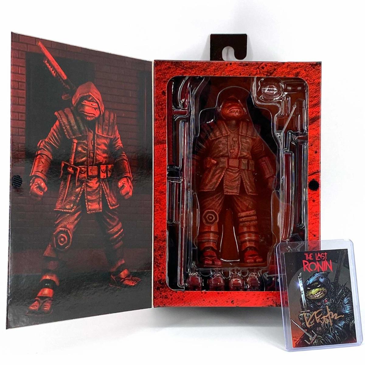 More Stunning NECA Collectibles, New TMNT Auctions, More New Books AND a Whatnot Livestream TONIGHT!!!conta.cc/3N611ps