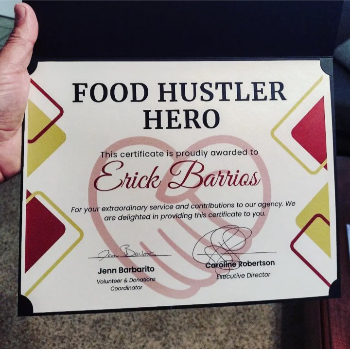 Happy National Volunteer Week!
It's nice to be recognized for being able to volunteer and help others in need.  I truly enjoy giving time and being a part of an awesome group of people who volunteer as well.
#happydude #volunteering #volunteeringisfun