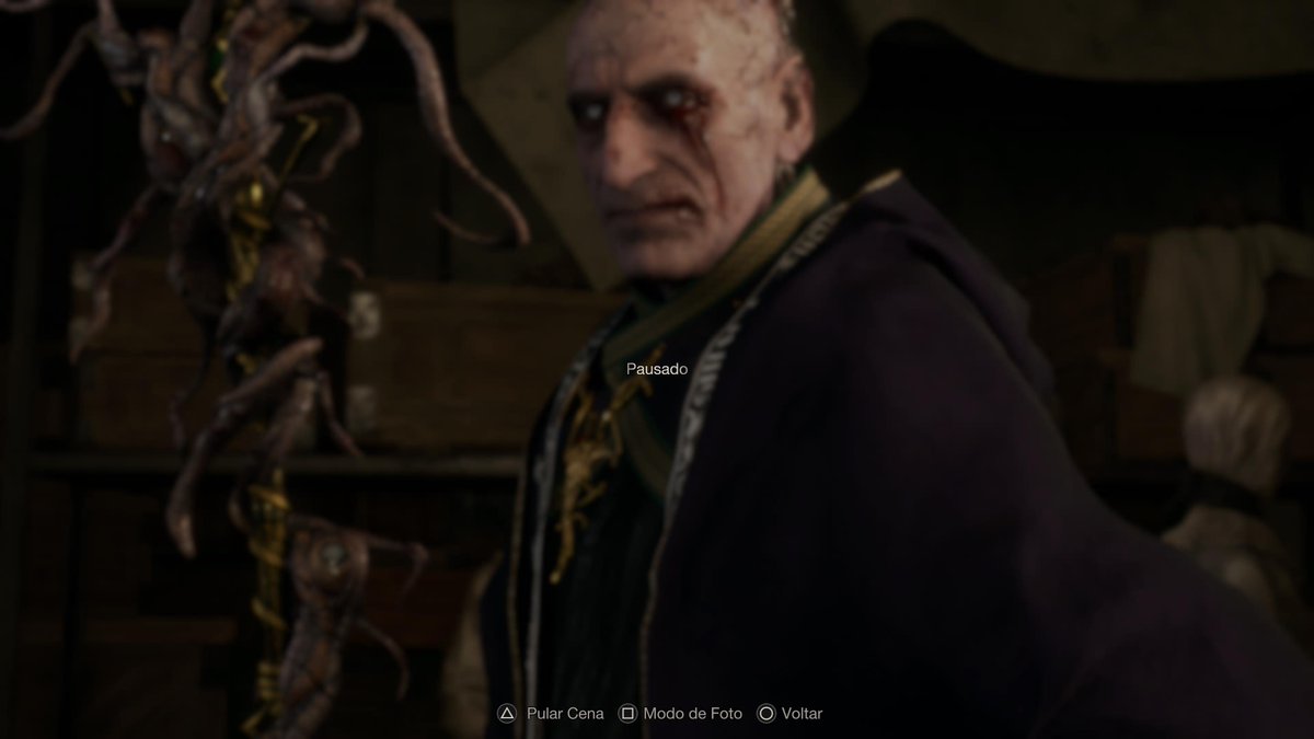 BrunoZhy's tweet photo. #PS5Share, #ResidentEvil4 https://t.co/h2fbq8IbY4