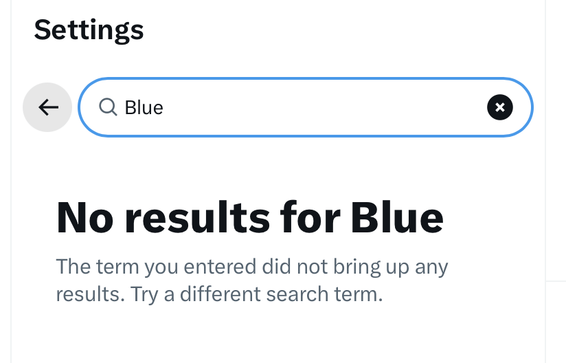 Chip93017907's tweet photo. hey @elonmusk  , the discoverability sucks for someone that's actually trying to pay for Twitter https://t.co/XnLXHNpucG