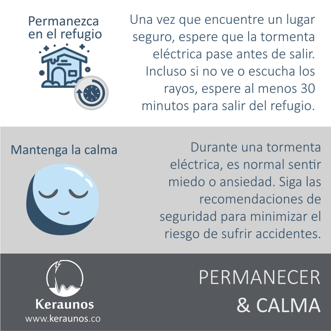 KeraunosLATAM's tweet photo. ¡¡ Con información se pueden salvar vidas!! El tiempo en #Colombia es bastante fuerte en este momento, minimizar las posibilidades de sufrir un #accidente por #rayos está en las decisiones que tomamos. Aplique, aprenda, comparta.

Nuestro propósito es evitar más accidentes. https://t.co/W9VWFIJLiP