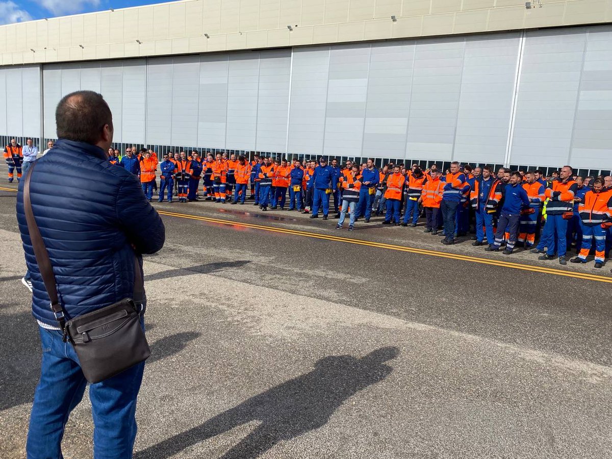 CCOO Industria Sevilla tweet media