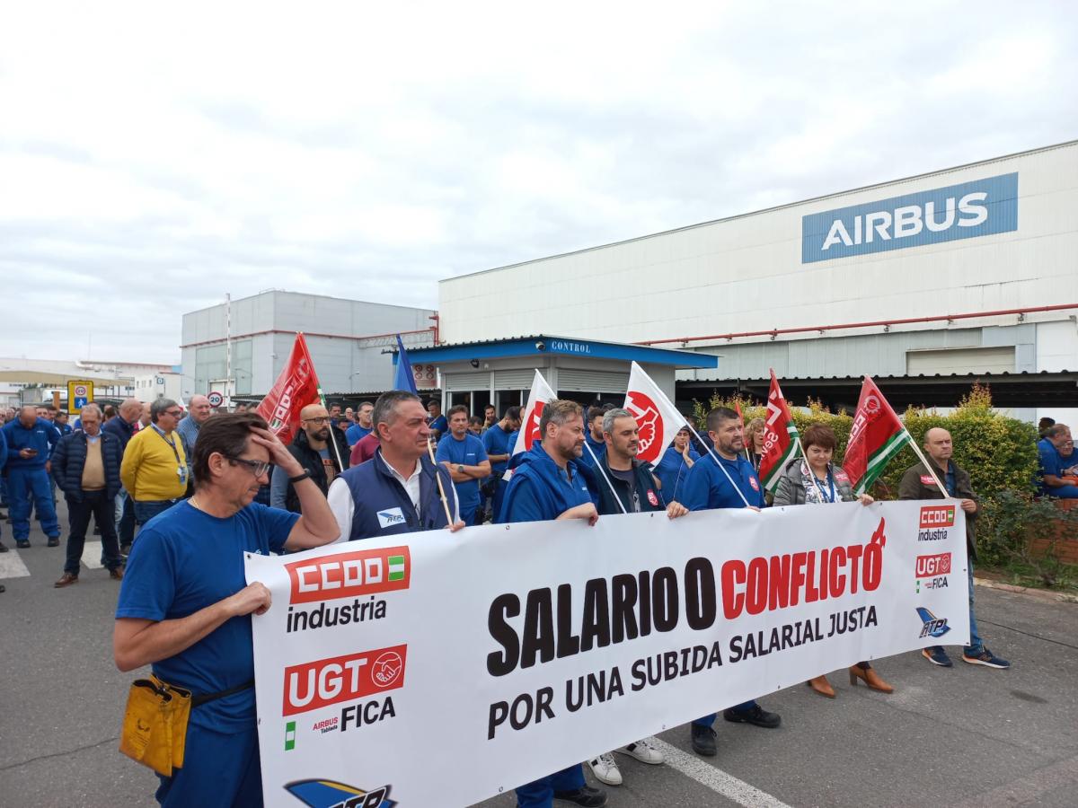 CCOO Industria Sevilla tweet media