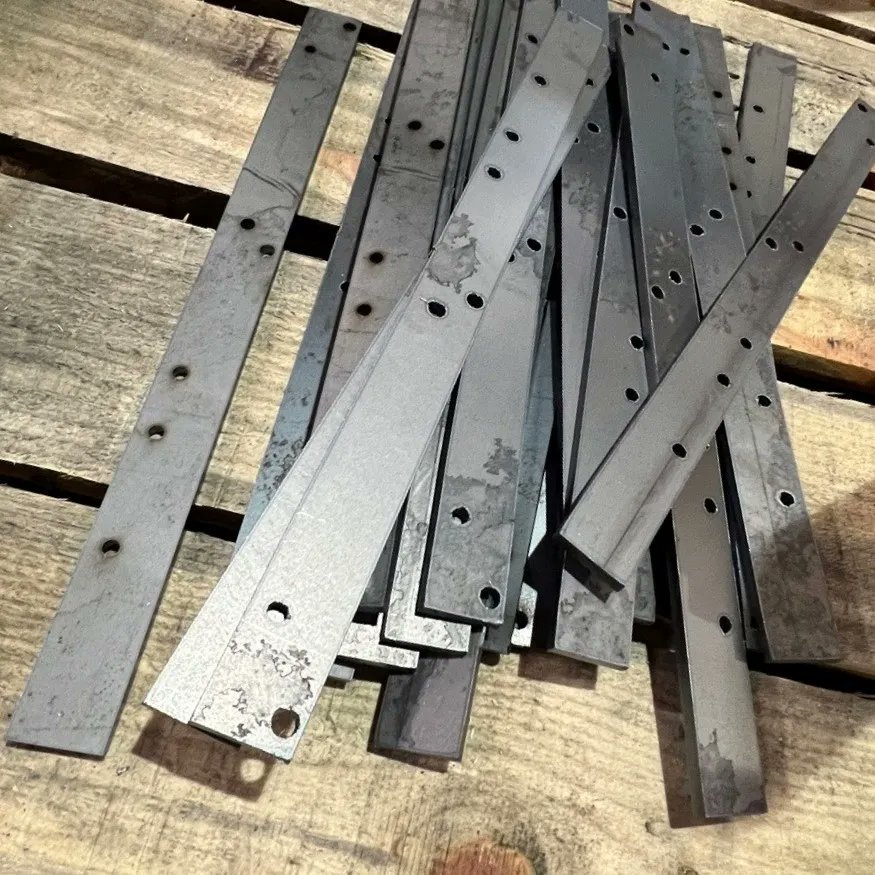LMCFAB2's tweet photo. What can we cut for you? Give us a call at #LMCFab 903-759-1331
#fabrication #beams #ibeams #instock #welding #Tig #bending #rolling #laser #plasma #turrett #punched #LaserCutting #LaserCNC #Manufacturing #SheetmetalFabrication #Amada #MetalFabrication #Sheetmetal #SheetmetalFab https://t.co/35ZUL9VPEd