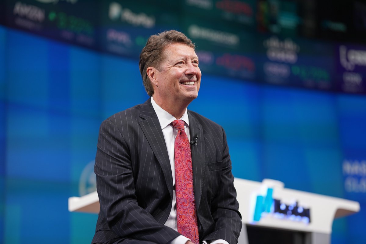 Nasdaq Exchange tweet media