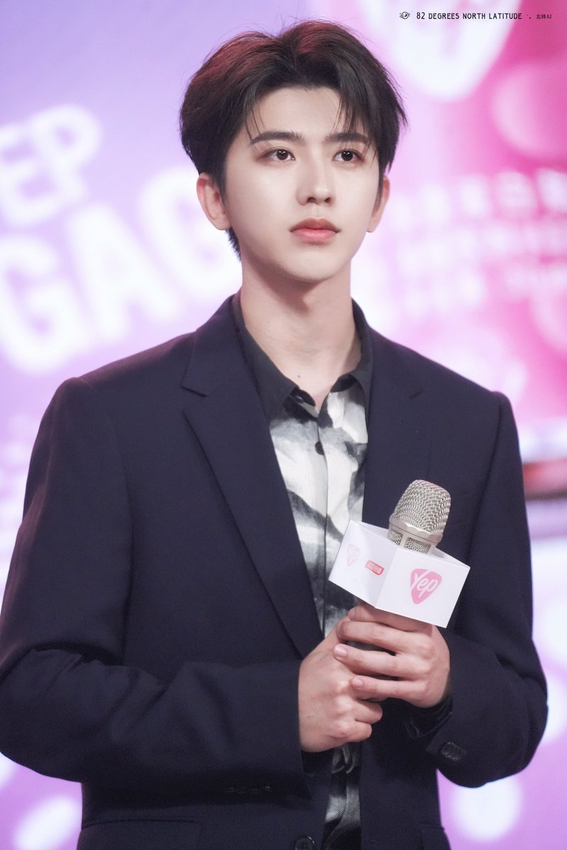 EsXukun's tweet photo. YEP ByHealth x XUKUN  

Evento de lanzamiento 🌸

#CaiXukun #蔡徐坤 #ByHealth https://t.co/lYfFncqKTS