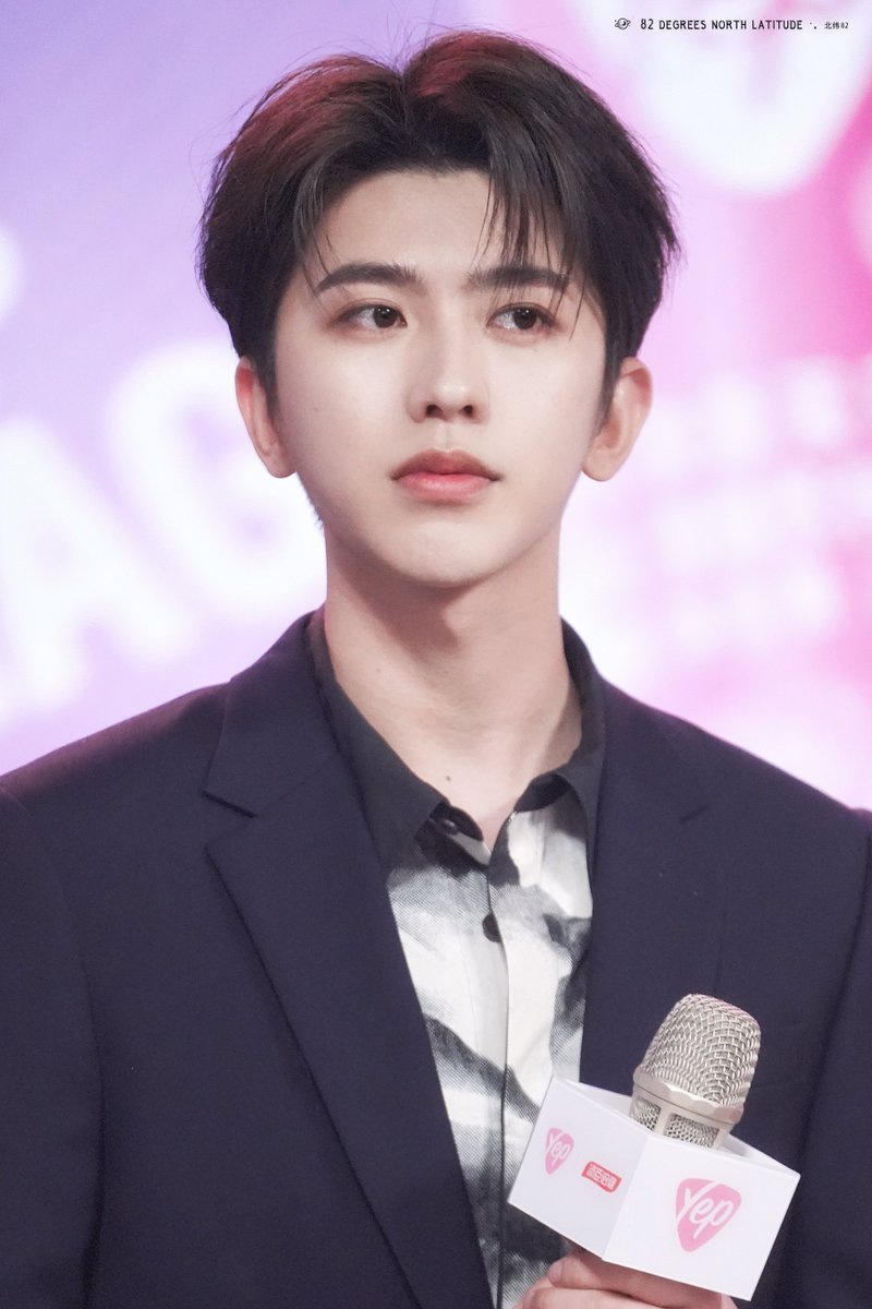 EsXukun's tweet photo. YEP ByHealth x XUKUN  

Evento de lanzamiento 🌸

#CaiXukun #蔡徐坤 #ByHealth https://t.co/lYfFncqKTS