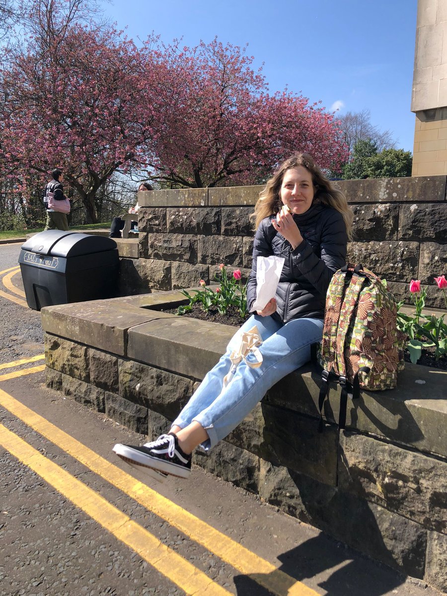 Recovering on the sofa after an excellent time <a href="/GISRUK/">GISRUK</a> 2023. Watching great talks, Cèilidh-ing &amp; presenting the work I’ve been doing, developing an agent-based model to model Lyme disease risk in urban green spaces for <a href="/MeasureUoM/">MEaSURE Project</a>. Thanks to my personal paparazzi @TimnaPix