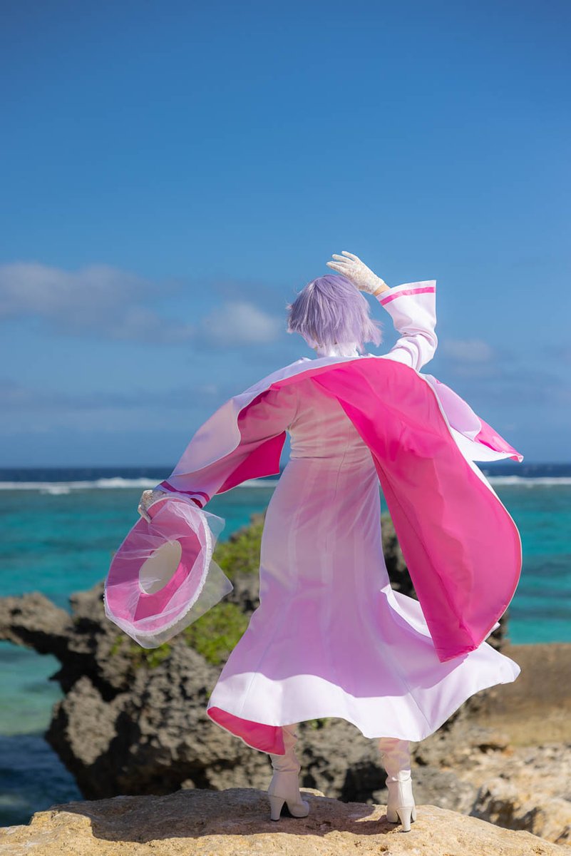 beacam7's tweet image. アテナさん