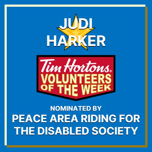 RuskinConst's tweet photo. Congratulations to Judy Harker at our Grande Prairie Branch for her outstanding volunteer work: https://t.co/poKTJVrfjl
