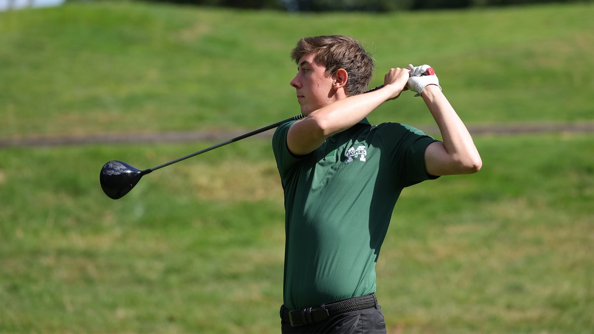 JaspersGolf's tweet photo. 📄: Mlynek Shoots Even Par; Jaspers 7th After 1st Round of #MAACGolf Championship

https://t.co/b7Bkyjx67V

#JasperNation https://t.co/9R3TOaTDrI
