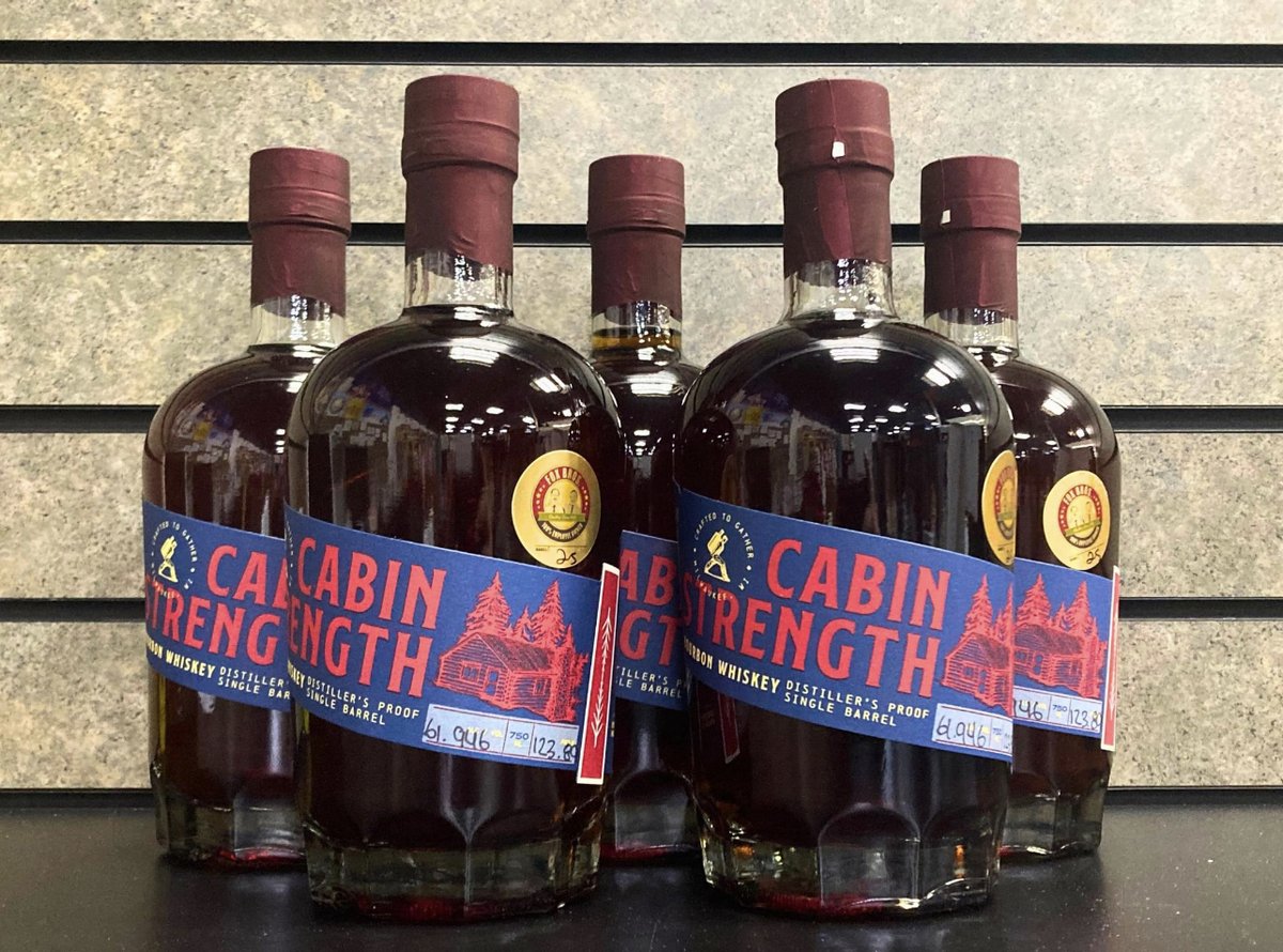 StandardDistill's tweet photo. We’re thrilled to partner with Fox Bros. Piggly Wiggly to bring a handpicked barrel select Cabin Strength Bourbon to their shelves . This bourbon proof is a staggering 123.89. Wowza! Grab one on your way home! Only available while supplies last.

#centralstandard #pigglywiggly https://t.co/veHFmSJt0F