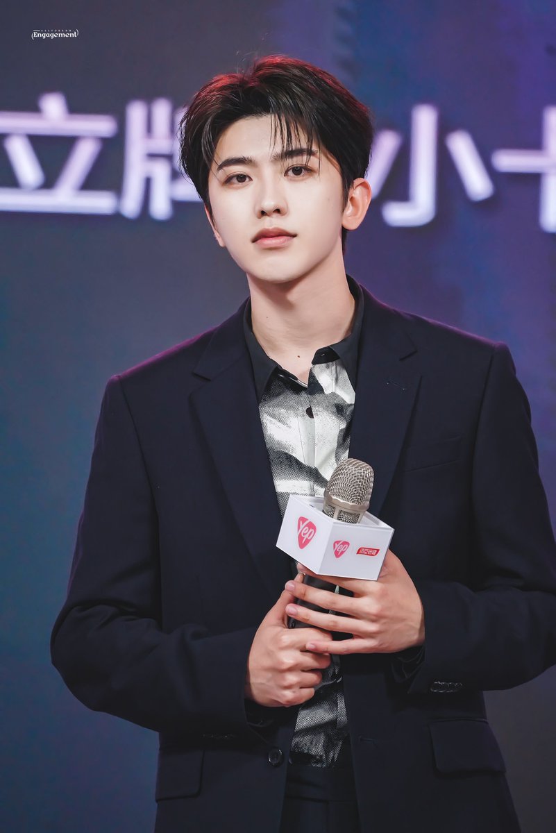 EsXukun's tweet photo. YEP ByHealth x XUKUN

Evento de lanzamiento 🌸

#CaiXukun #蔡徐坤 #ByHealth https://t.co/Azvrf0WrCY