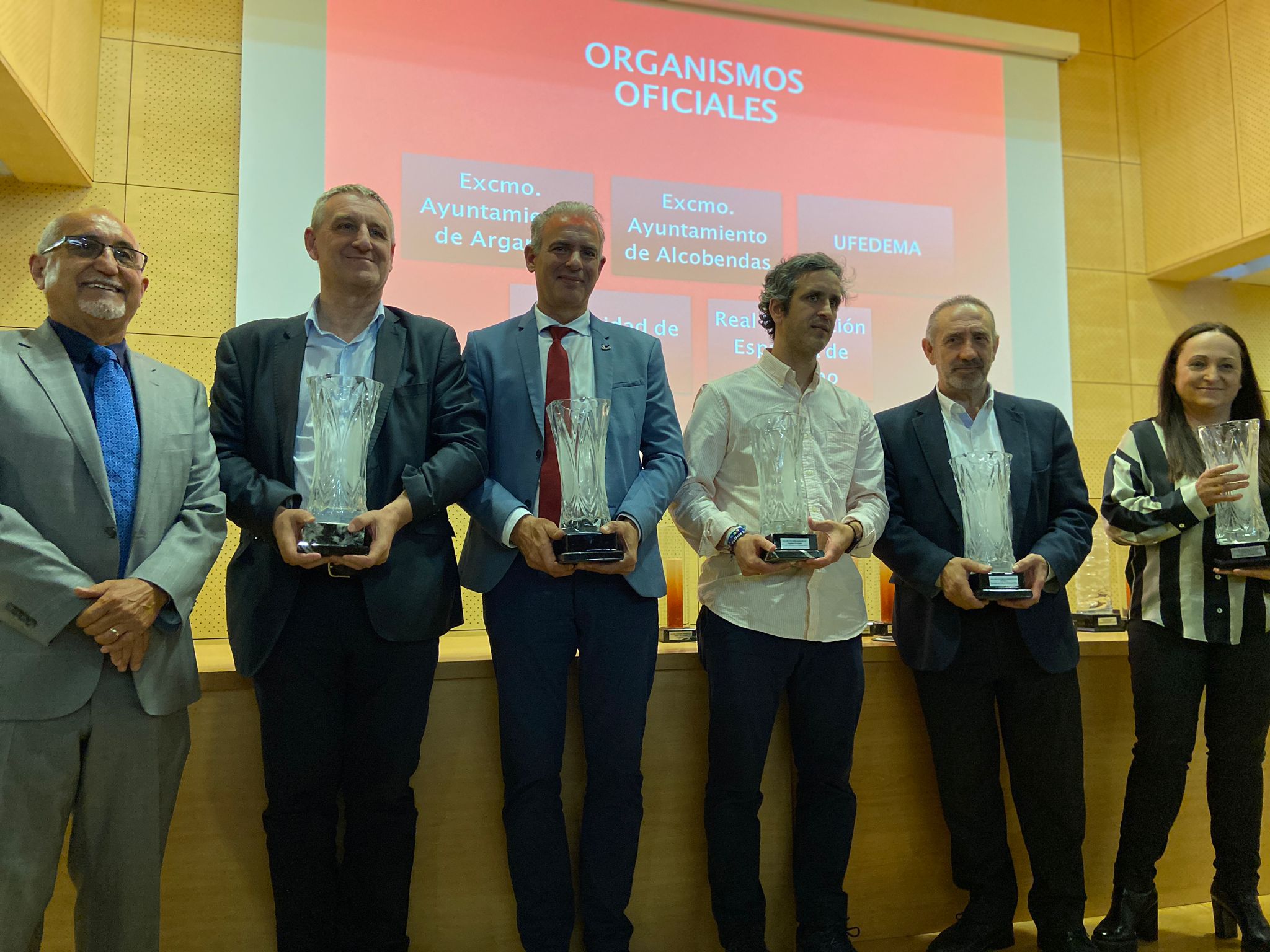 Foto cedida por Ayuntamiento de Arganda