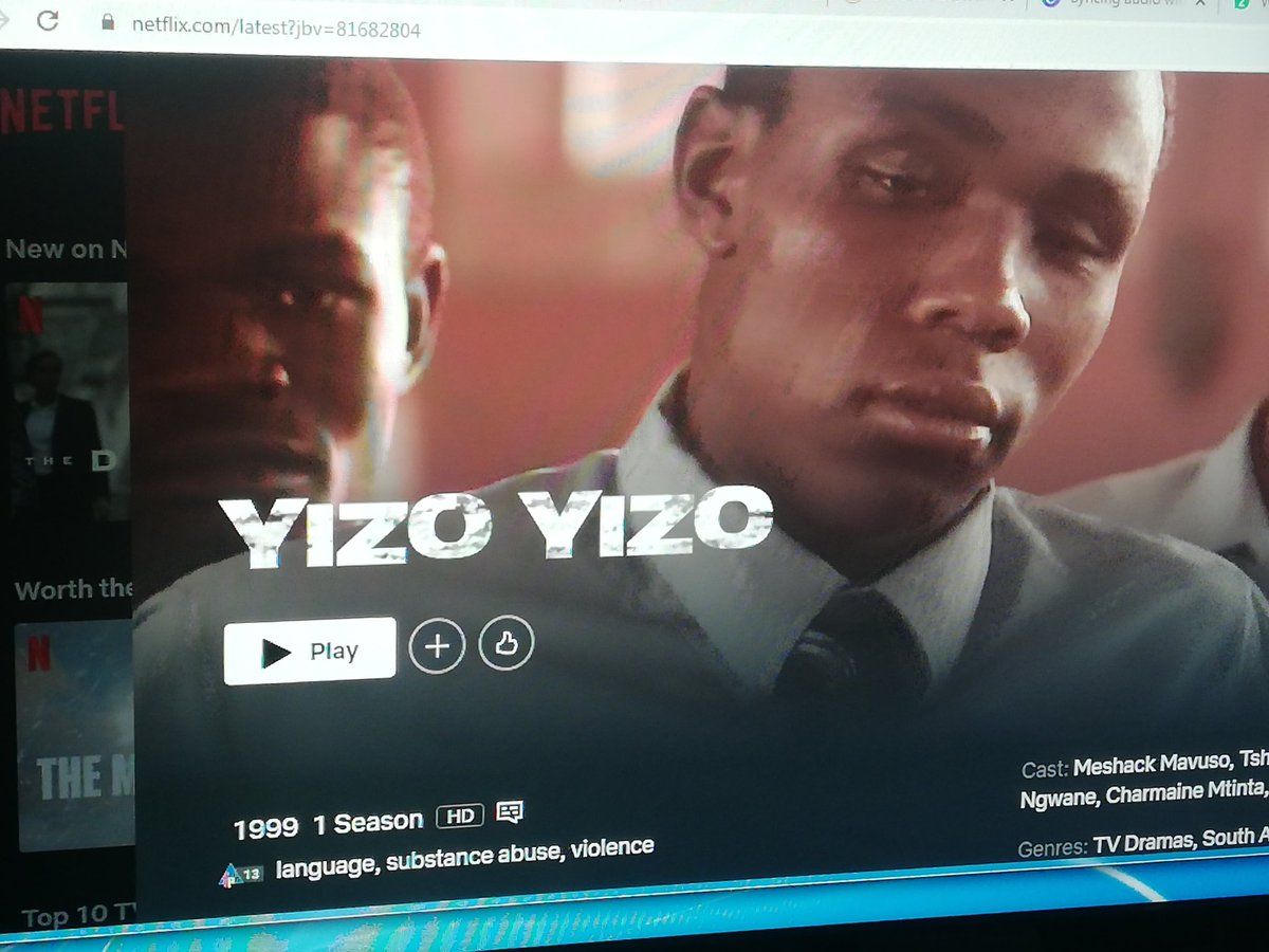 its_MphoN's tweet photo. Danko @NetflixSA #YizoYizo #thereturnbaba #chester #bobo #gunman #papaaction #mantoa #thiza #javas #hazel #meneer https://t.co/RJCeJD1KhZ