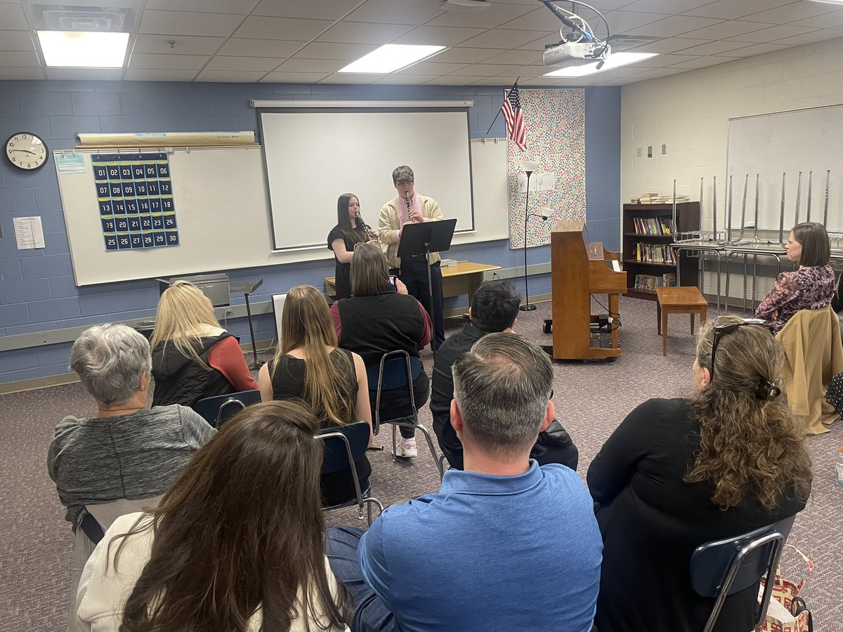 York Duke Music tweet media