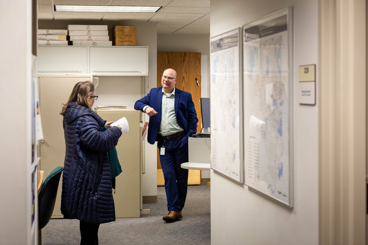 City of Chanhassen on Twitter "Thank you to those who came out to our