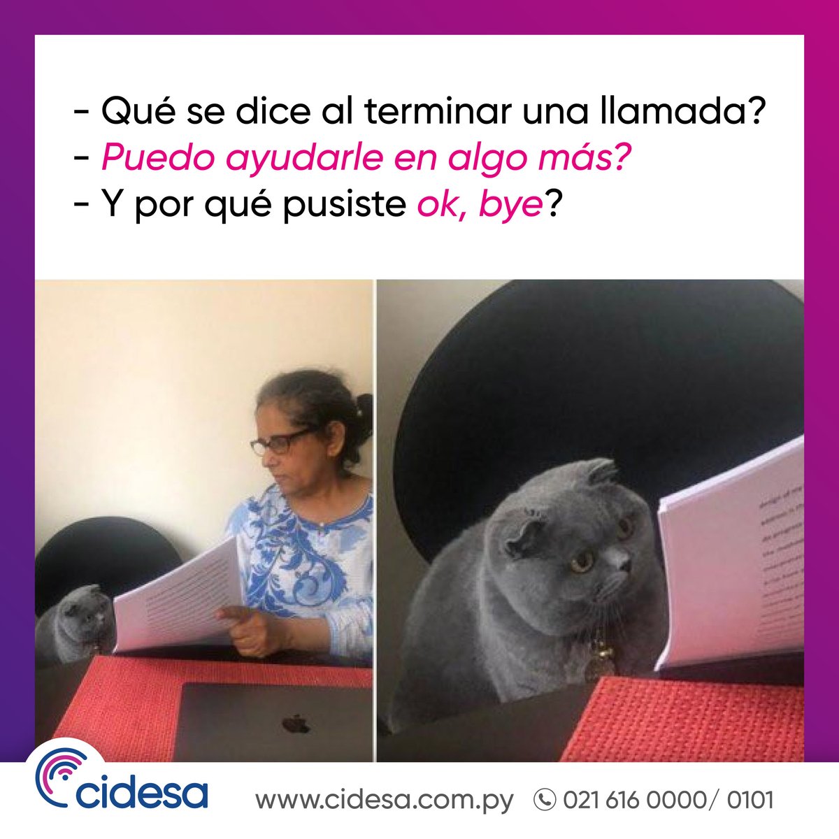 Cualquiera se equivoca 😳🤣
#callcenter #ATC #atencionalcliente #tlmk #telemarketing