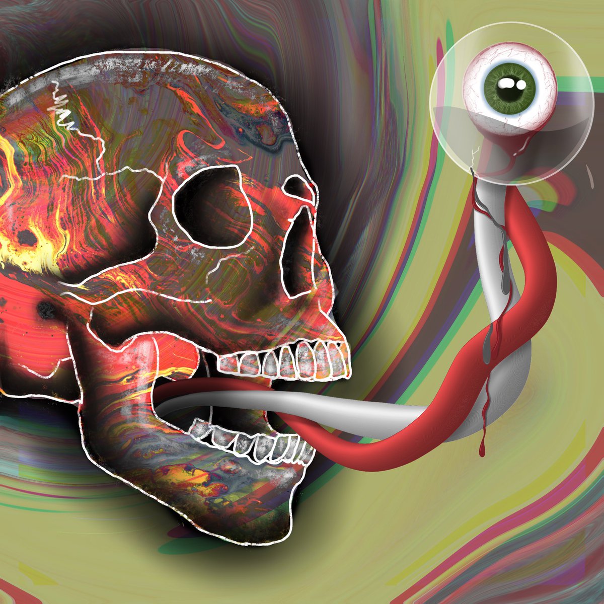 Devourart.tez/.eth 🤖✨🐌 tweet media