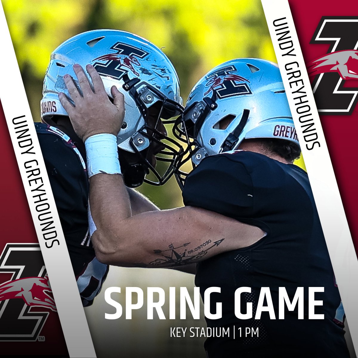 UIndy Athletics tweet media