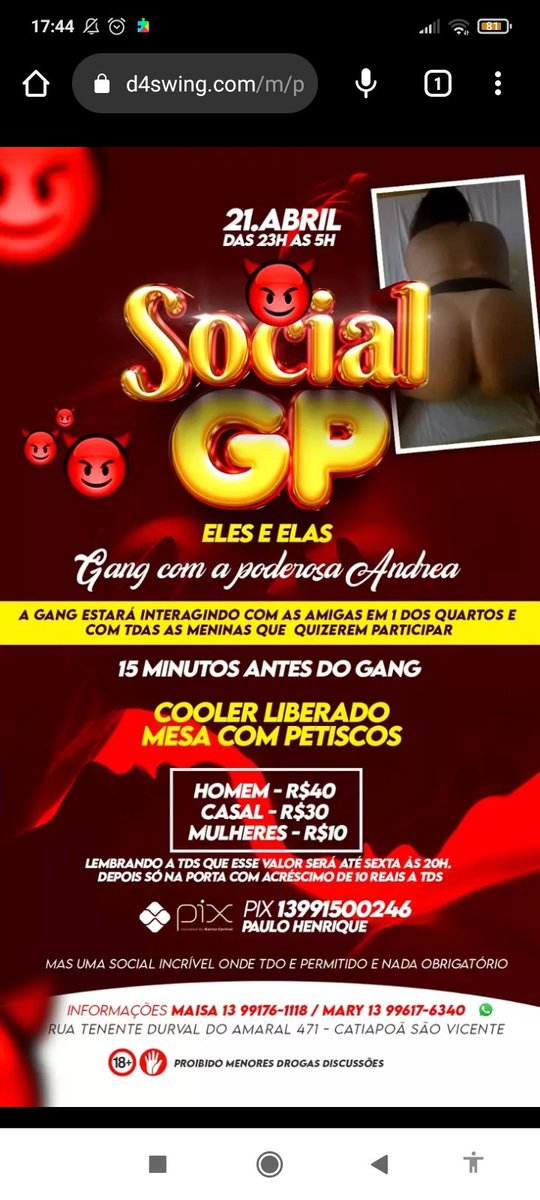 Br37518451's tweet photo. Bom bom hj tem https://t.co/pBBUz3t5Vi