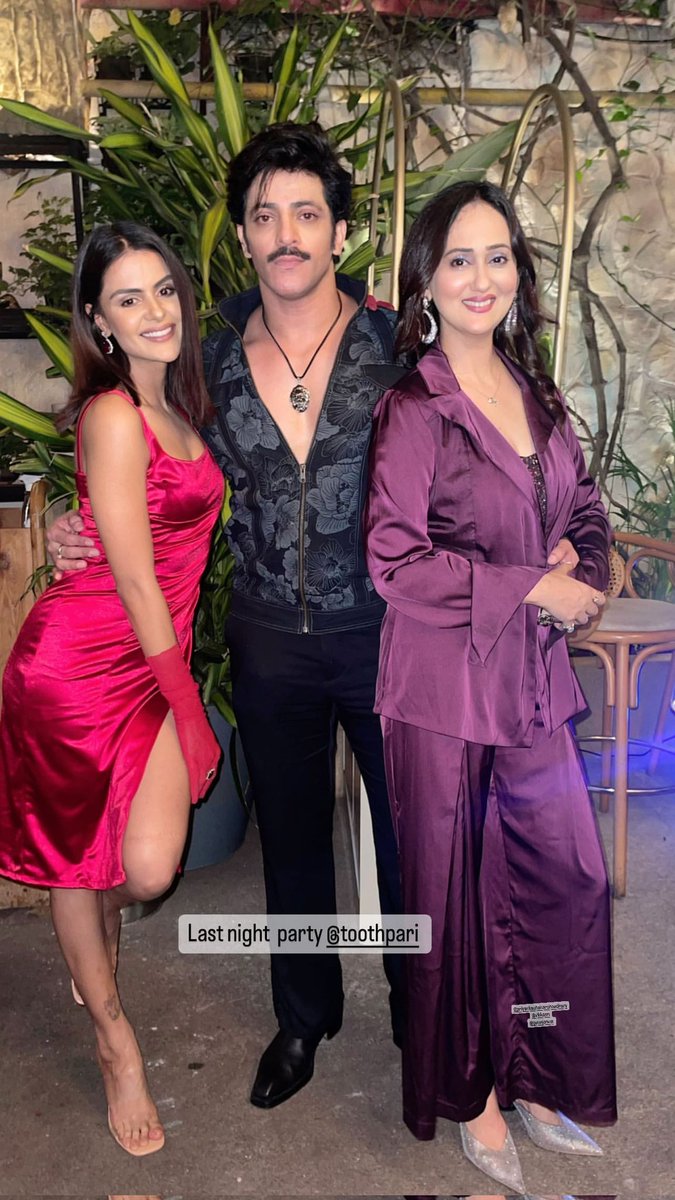 simplysimple23's tweet photo. These Trio ❤️❤️🧿
#PriyankaChaharChoudharyᅠ 
#PriyankaPaltan https://t.co/v1BFJHM021