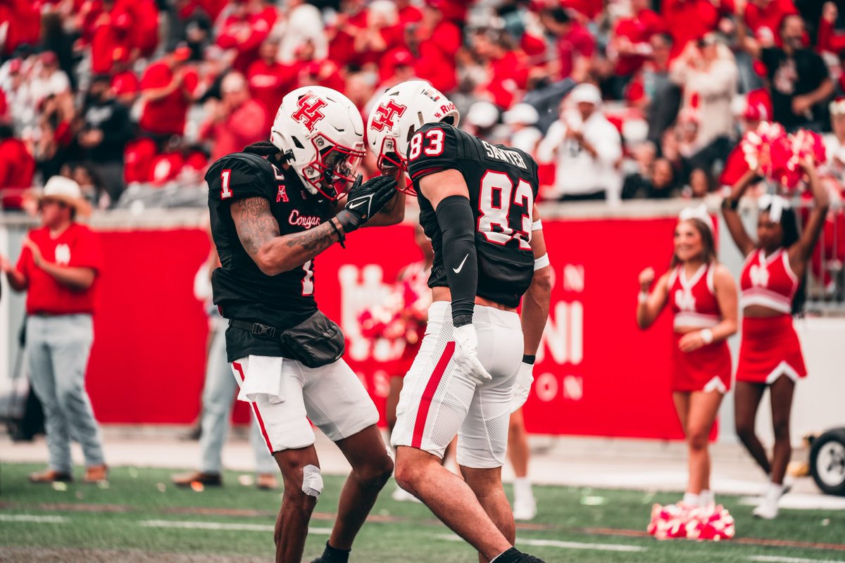 KareemHarden1's tweet photo. Very excited to announce I have
received an offer from @UHCougarFB https://t.co/b7qVOuTgr0