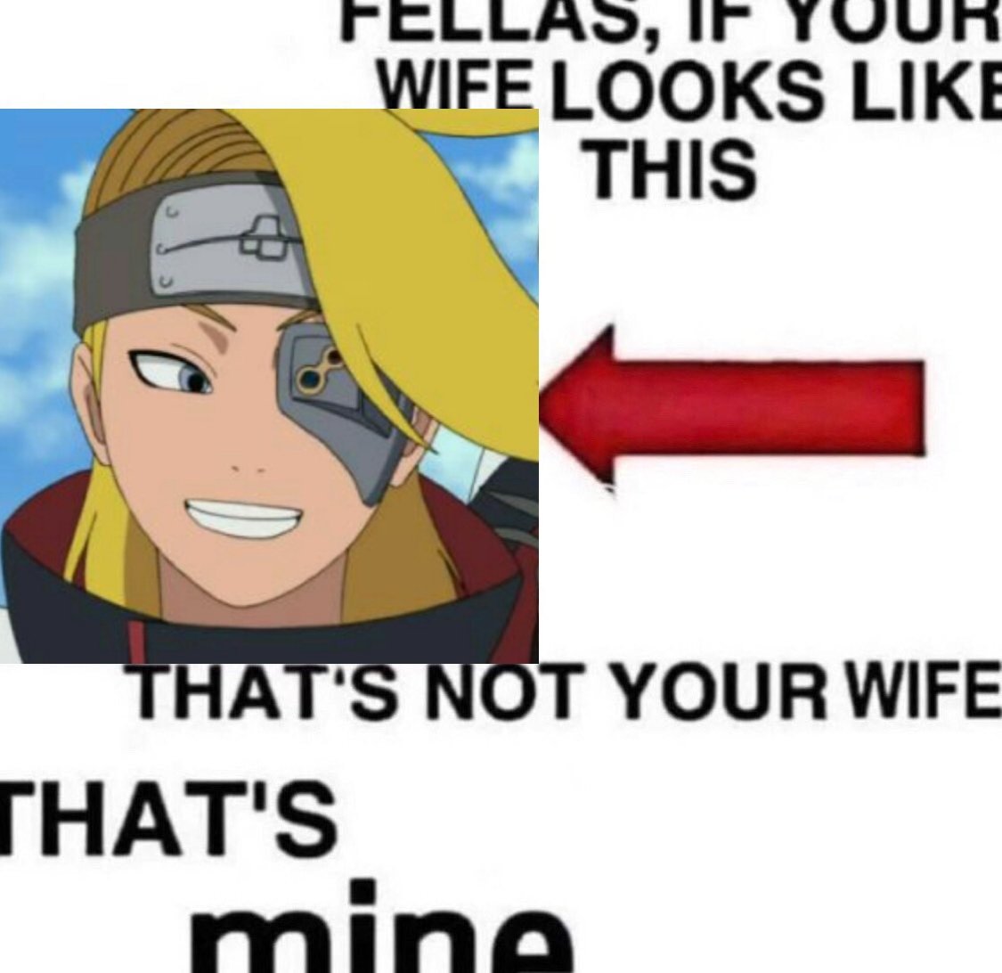 ( slow ) deidara otd 🎃 (@deidarapics) on Twitter photo 