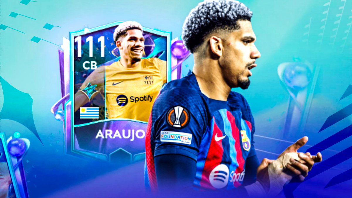 DeringsCreative's tweet photo. ARAUJO 111 FUT FANTASY THUMBNAIL

USE FREE

PEDIDOS AL DM

SE AGRADECE ❤️ Y 🔁 https://t.co/72aM4FSLx2