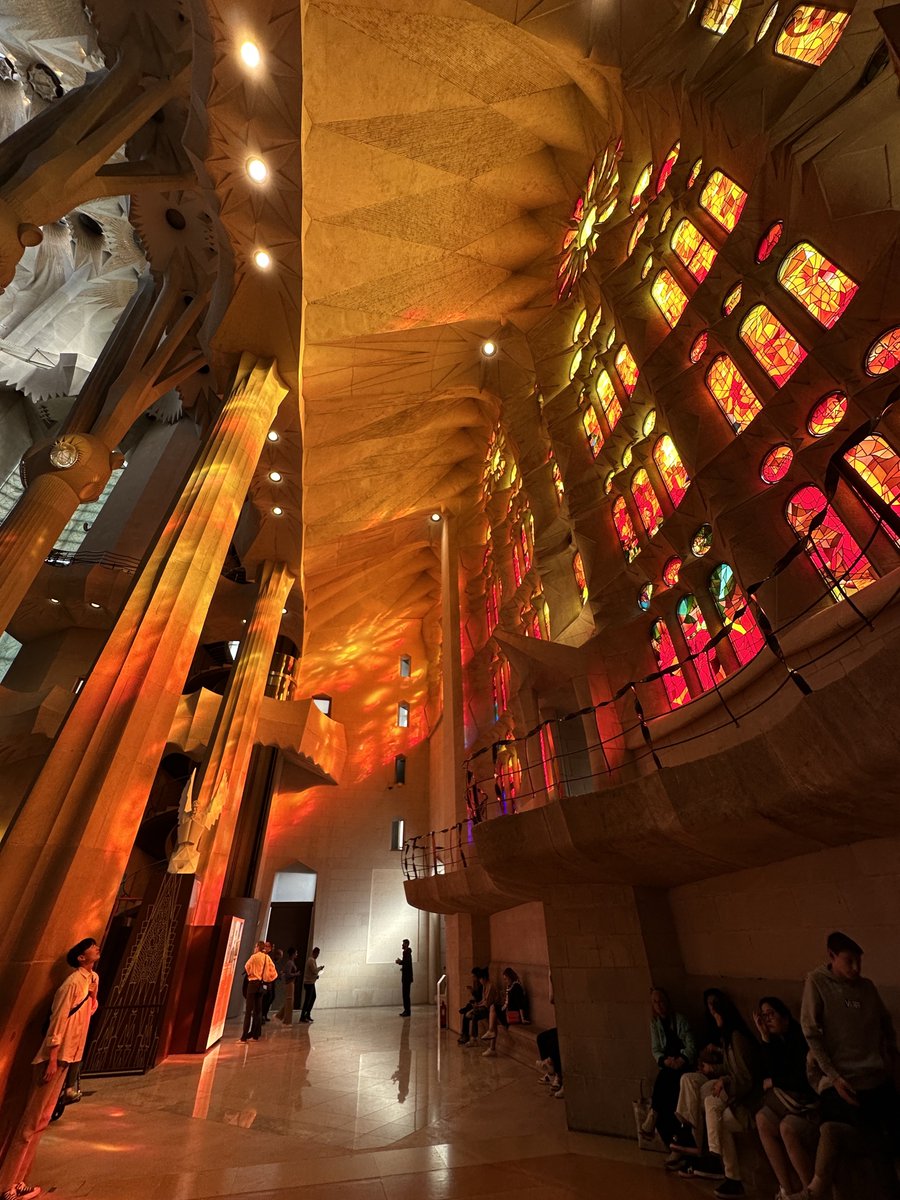 tedboyer's tweet photo. Barcelona is spectacular https://t.co/EGlCb2HwC7