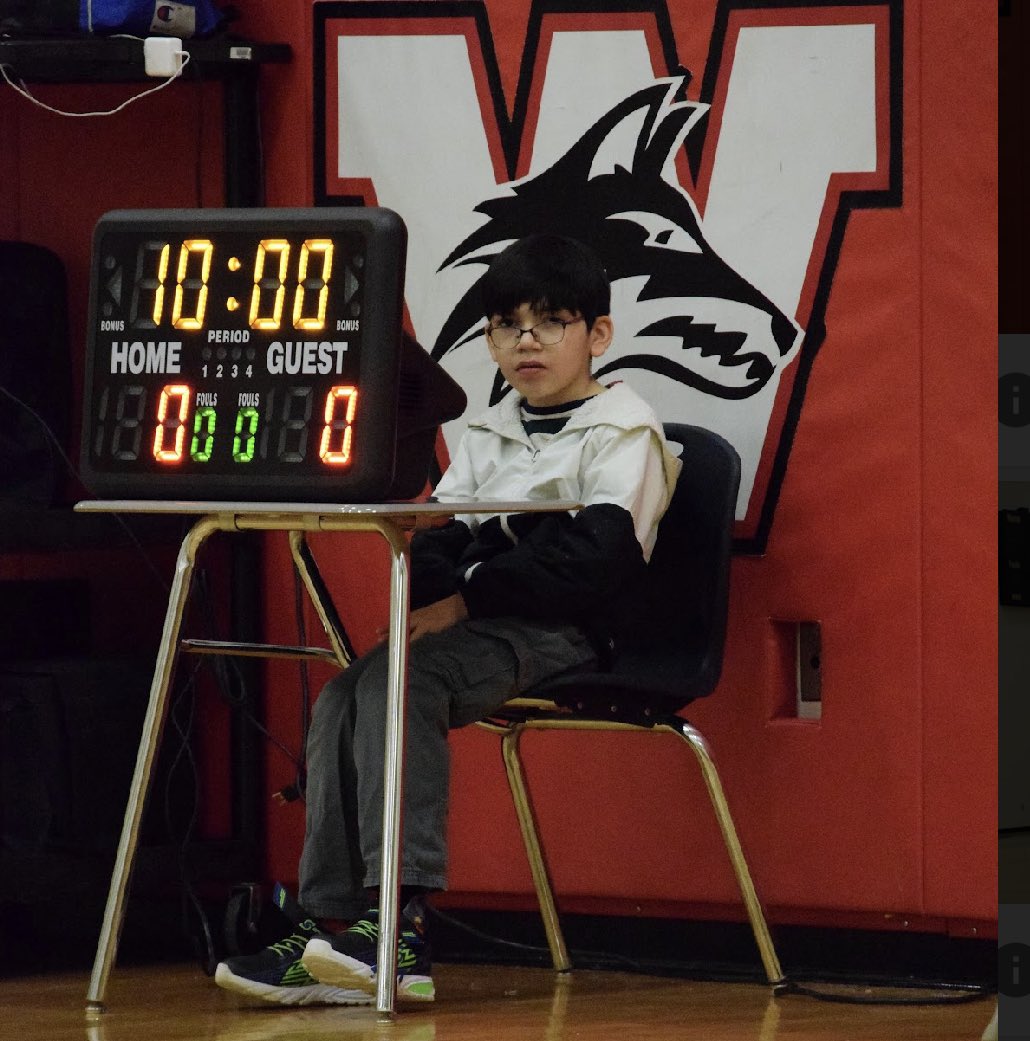 Kids Heart Challenge! The Pack raised over $3,400! #packpride