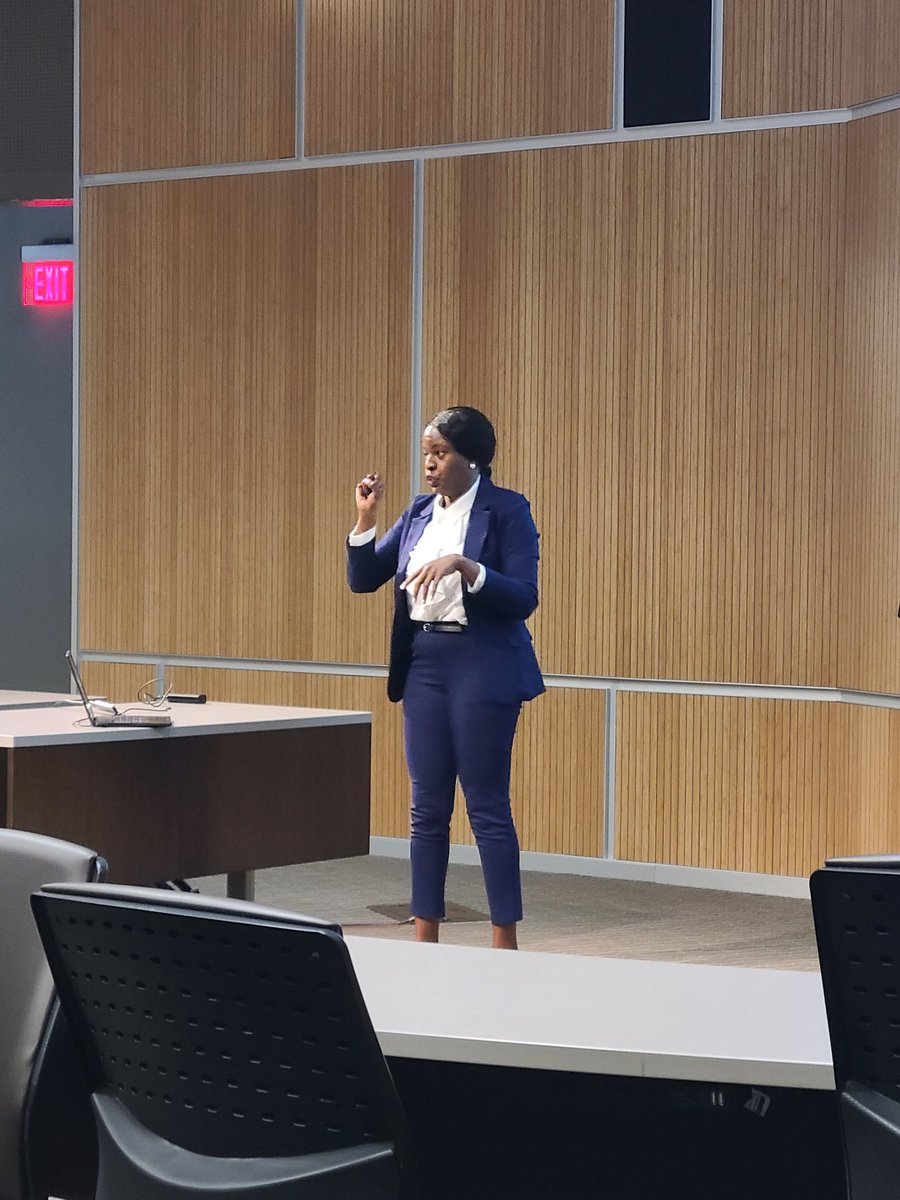 Burch-Smith Lab (@pd_lab_ddpsc) on Twitter photo Here is Dr. Amie Sankoh! An outstanding person and scientist. <a href="/DeafScientist/">Amie Fornah Sankoh</a> # ScienceForAll
<a href="/UTKnoxville/">UT Knoxville</a> <a href="/BCMB_UTK/">BCMB_UTK</a> <a href="/DanforthCenter/">Danforth Center</a>. We are so very proud of you, the trail you have blazed and the doors you've opened! Here is Dr. Amie Sankoh! An outstanding person and scientist. <a href="/DeafScientist/">Amie Fornah Sankoh</a> # ScienceForAll
<a href="/UTKnoxville/">UT Knoxville</a> <a href="/BCMB_UTK/">BCMB_UTK</a> <a href="/DanforthCenter/">Danforth Center</a>. We are so very proud of you, the trail you have blazed and the doors you've opened!