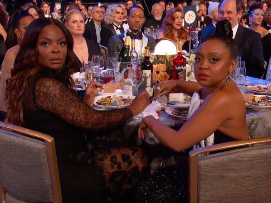 Jaquaay_'s tweet photo. Me and my home girl reaction to 😵‍💫#baddieswest https://t.co/iakCRs7edO