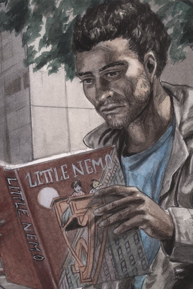 drafturgy's tweet photo. I project that the first book will mostly focus on his youth, and will gradually put the pieces together as to how he ended up in the despair of his adulthood. https://t.co/AQVNO15SKk