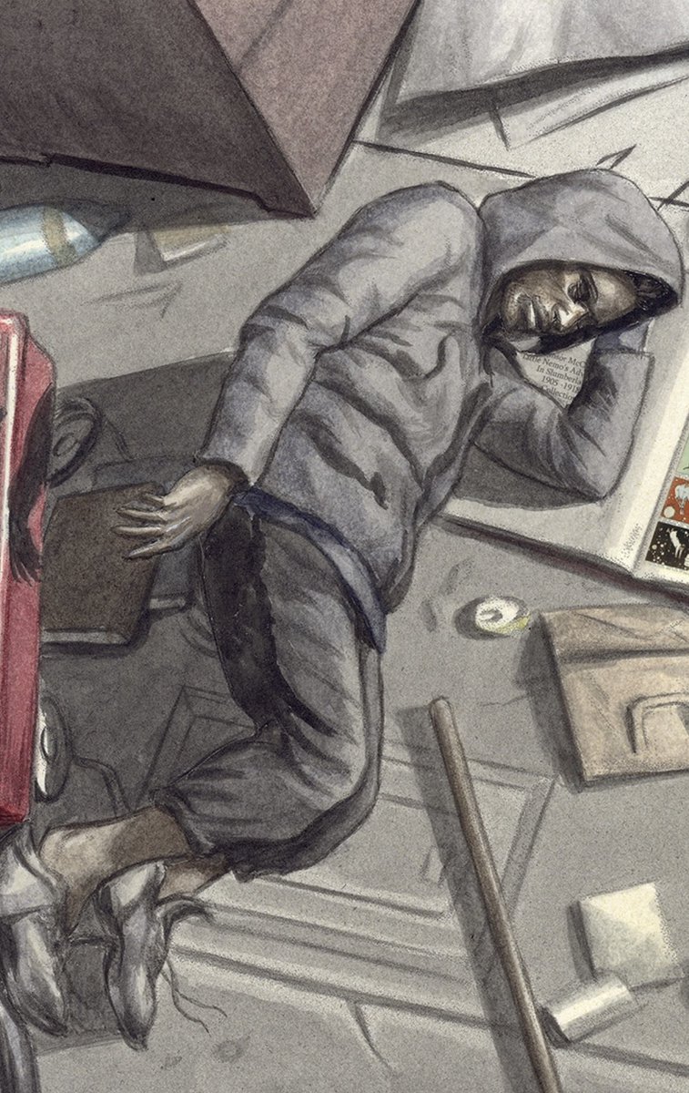drafturgy's tweet photo. I project that the first book will mostly focus on his youth, and will gradually put the pieces together as to how he ended up in the despair of his adulthood. https://t.co/AQVNO15SKk