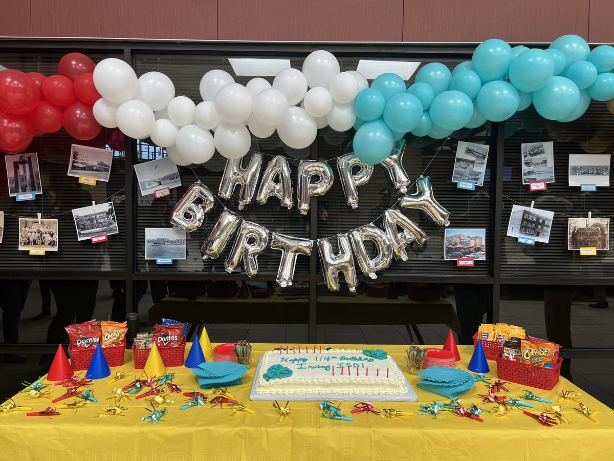 Irving ISD tweet media