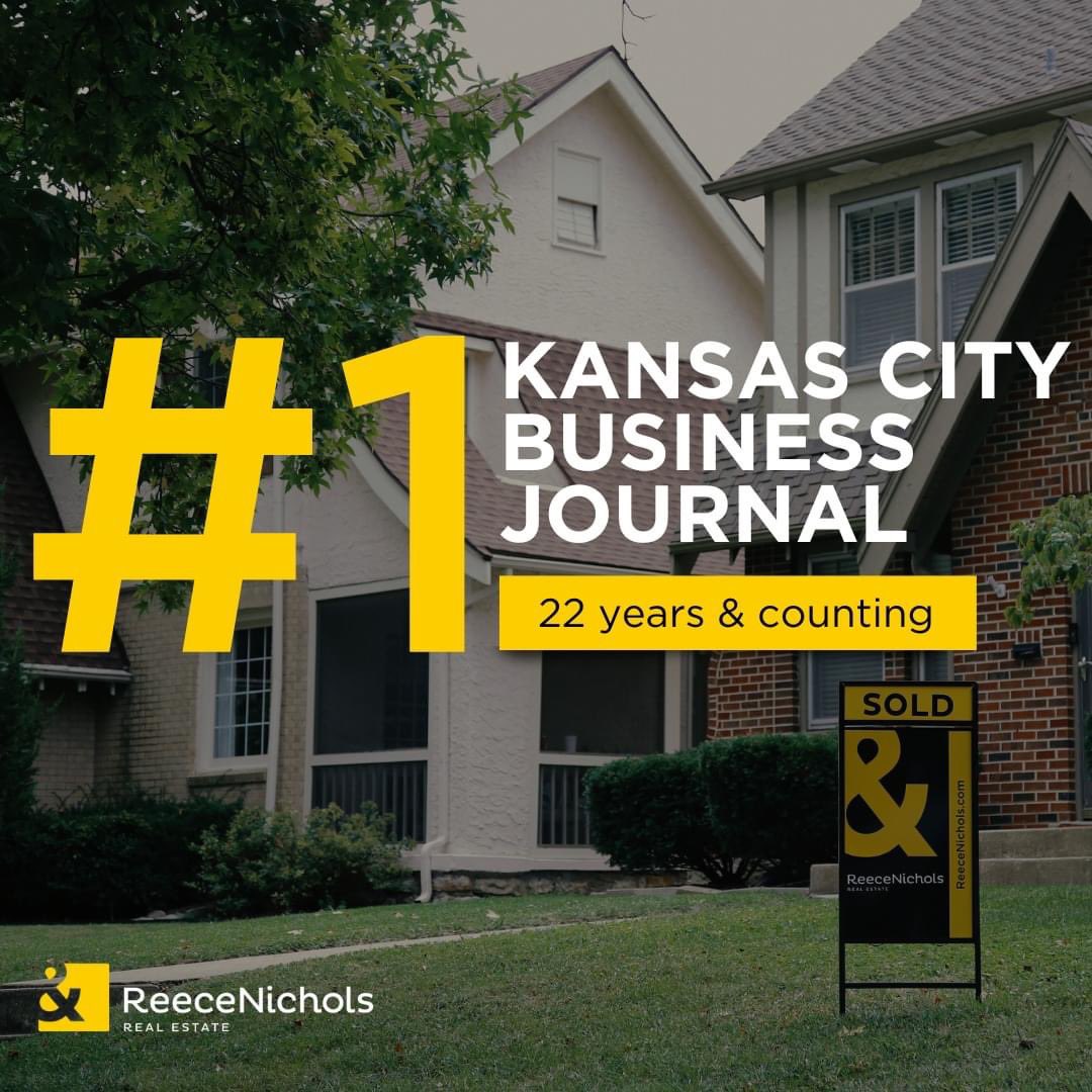 dwdry's tweet photo. Thank YOU for making us the Kansas City Business Journal's number-one residential real estate firm once again.
⭐️ ⭐️ ⭐️ ⭐️ ⭐️
Dwan Dryden 
ReeceNichols 
913-220-0932 - Cell
913-323-7222 - Office
☎️📱✉️
 #HomeBuyer #HomeSeller   #DDryTheRealEstateGuy  #Elevate  #ReeceNichols https://t.co/aJvE21aNKF