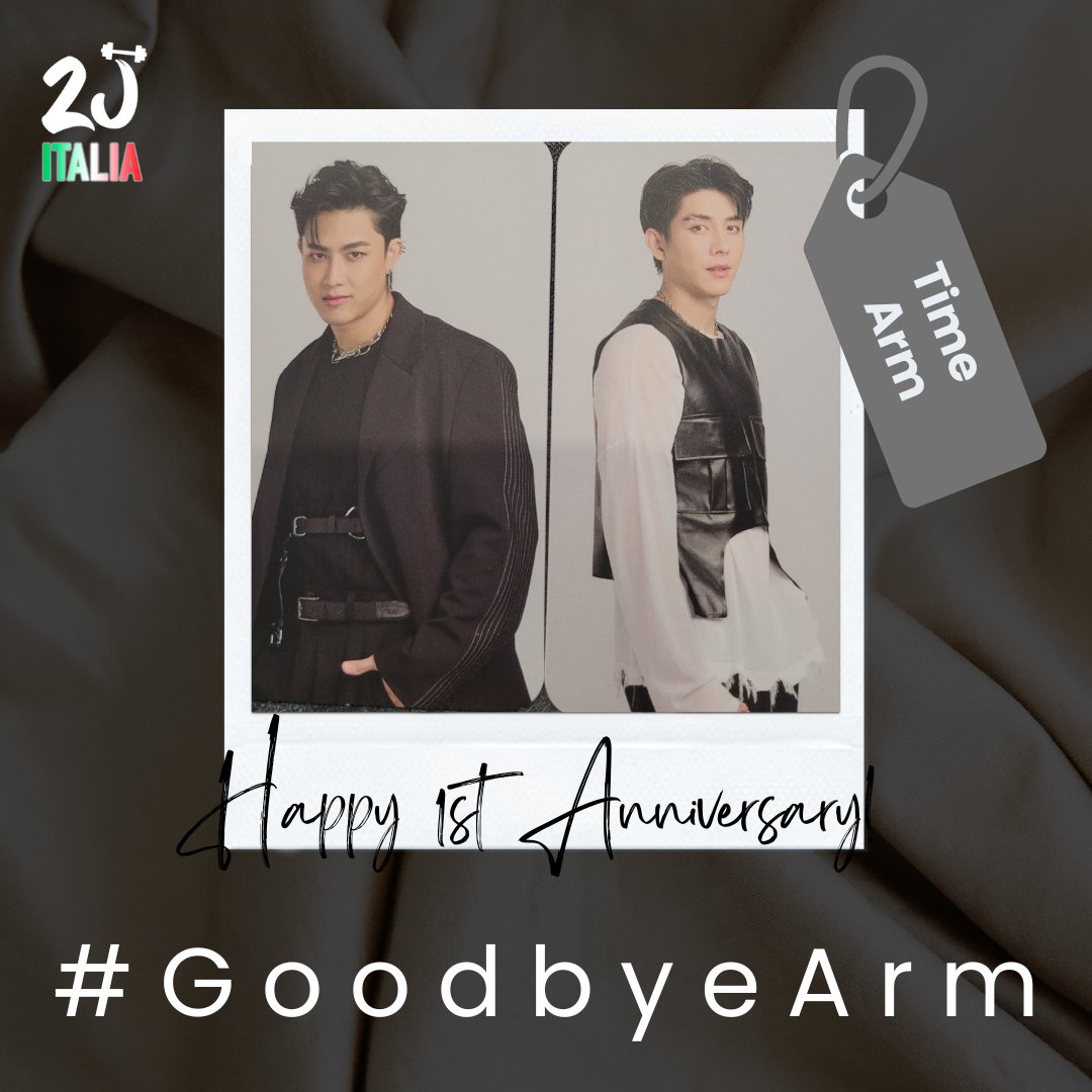 2JKhun_Italia's tweet photo. Ultimo post del giorno per salutare Arm, bello e intelligente!! 💗
#GoodbyeArm
#Happy1stAnvKinnPorsche
#2jkhunchalach #2JLionPink
#ฝูงสิงโตของ2J https://t.co/KLuiHgl6ey